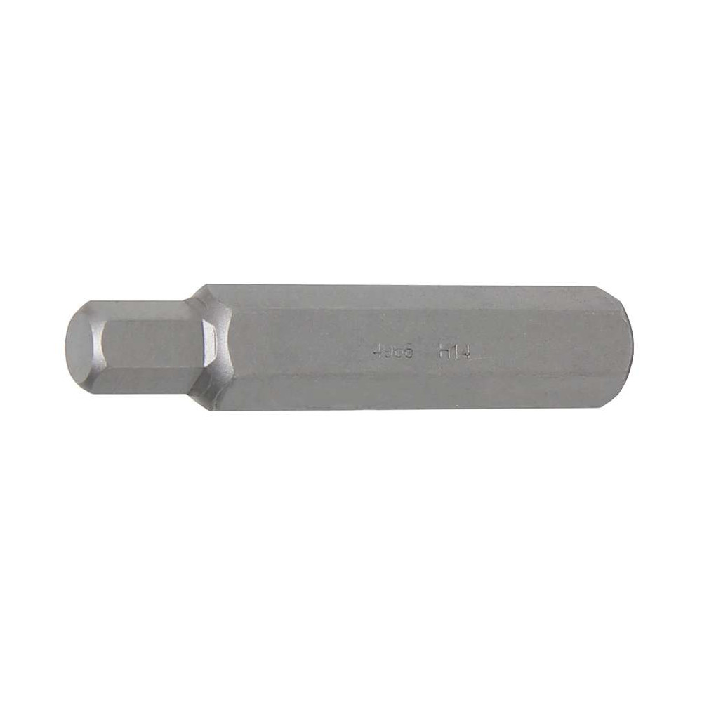 Šroubovací bit 3/8" šestihran (inbus) 14 x 75 mm BGS104966, zatíž. do 5 kg