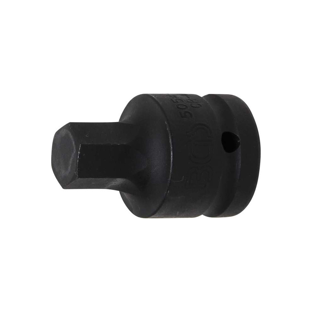 Zástrčná hlavica 3/4" šesťhran 17 mm BGS105054-17, rázová