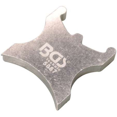 Aretační přípravek vačkové hřídele BGS105067 Pro Ducati Testastretta