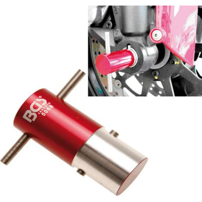 Přípravek pr. 30 mm pro montáž přední poloosy BGS105068 (Ducati 848,1098,1198)