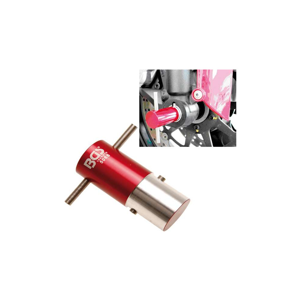 Přípravek pr. 30 mm pro montáž přední poloosy BGS105068 (Ducati 848,1098,1198)