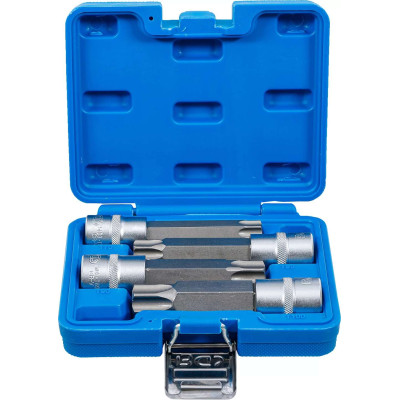Zástrčné hlavice 1/2" pre T70 ÷ T100 BGS105103 (Sada 4 diely)