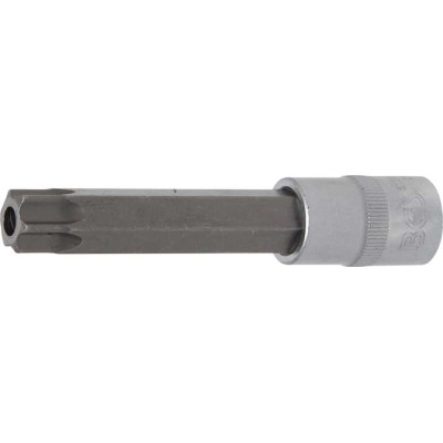 hlavice zástrčná 1/2" T-profil s vrtáním T70x110 mm