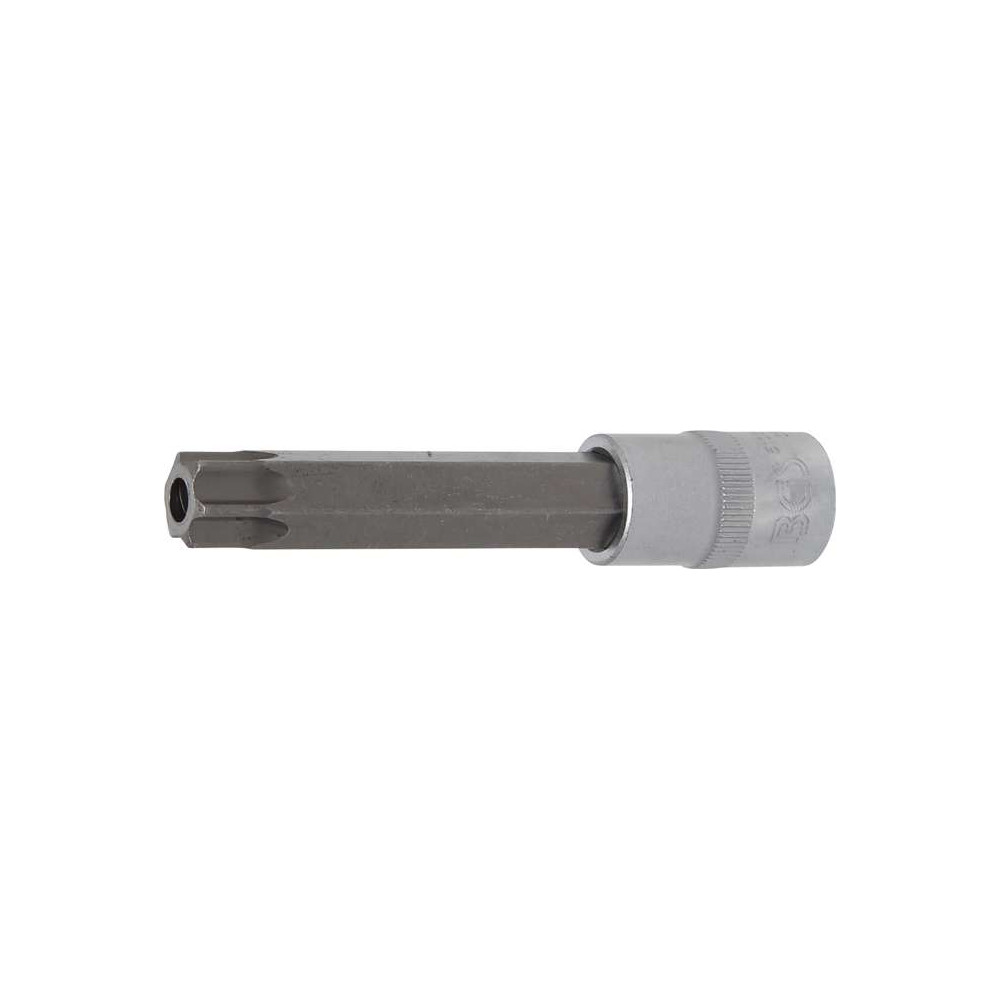 hlavice zástrčná 1/2" T-profil s vrtáním T70x110 mm
