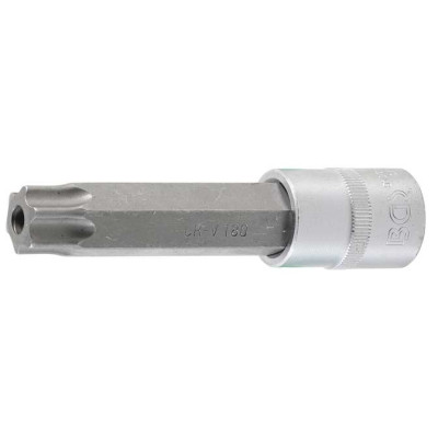hlavica zástrčná 1/2" T-profil s vŕtaním T80x110 mm