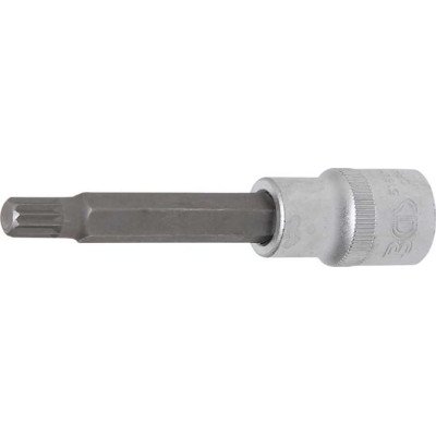 Zástrčná bitová hlavica 1/2" pre XZN M9 x 140 mm BGS105184-M9