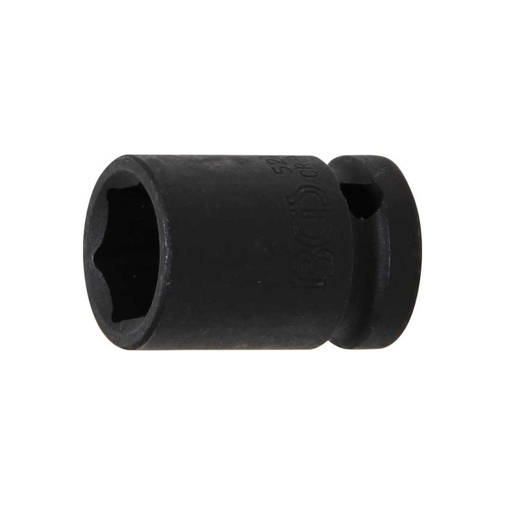 Nástrčná hlavica 1/2" 17 mm BGS105217, tvrdená, Pro Torque