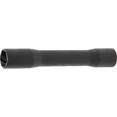 Nástrčná hlavica 1/2" 17 mm BGS105264-17, predĺžená, špeciálny profil pre poškodené matice
