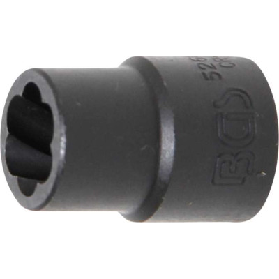 Nástrčná hlavica 1/2" 6hran 13 mm BGS105266-13 pre povolenie poškodených skrutiek