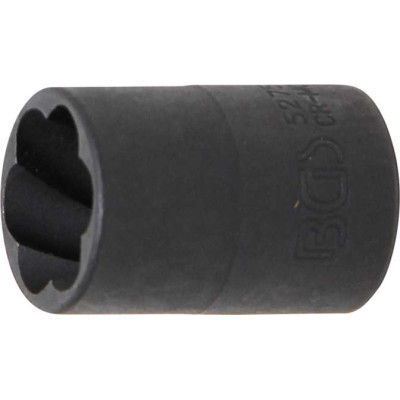 Nástrčná hlavica 3/8" OK 15 mm BGS105275 na poškodené matice a skrutky