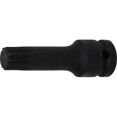 Zástrčná hlavice 1/2" pro XZN M16 x 75 mm BGS105482-M16 - úderová (CrMo)