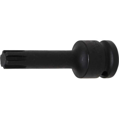 Silová nástrčná hlavice 12,5 mm (1/2") klínový profil (pro RIBE) M12