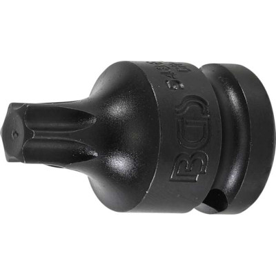 Silová nástrčná hlavice 1/2" T-profil T55 BGS105486-T55