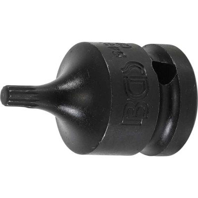 Zástrčná hlavica 1/2" vnútorný tisícihran (pre XZN) M5 BGS105487-M5 rázová