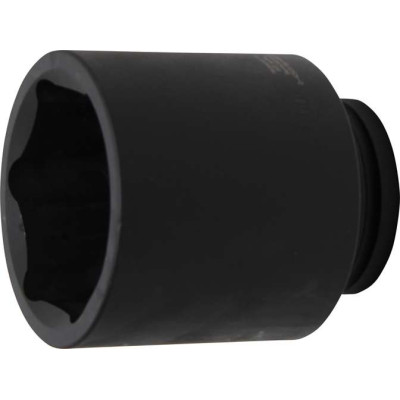 Nástrčná hlavica 1" 100 mm BGS105500-100, predĺžená, tvrdená, Pro Torque
