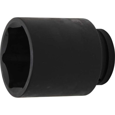 Nástrčná hlavice 1" 85 mm BGS105500-85, prodloužená, tvrzená, Pro Torque