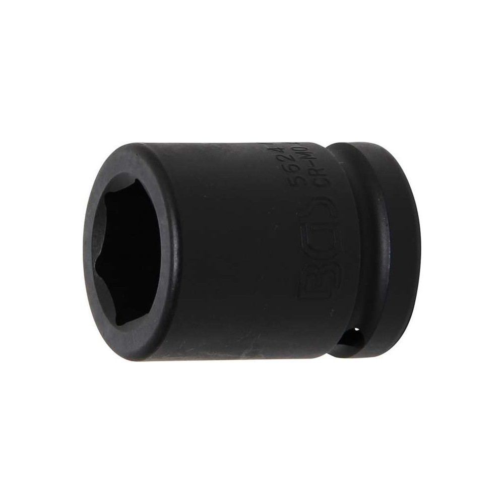 Nástrčná hlavice 3/4" 24 mm BGS105624, tvrzená, Pro Torque