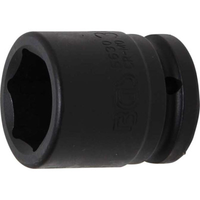 Nástrčná hlavice 3/4" 30 mm BGS105630, tvrzená, Pro Torque