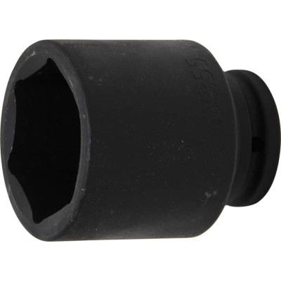 Nástrčná hlavice 3/4" 55 mm BGS105755, prodloužená, tvrzená, Pro Torque