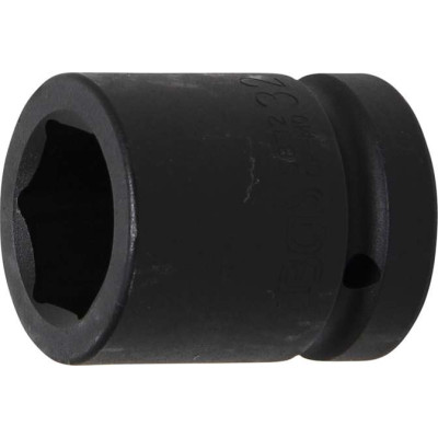 Nástrčná hlavica 1" 32 mm BGS105832, tvrdená, Pro Torque