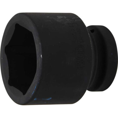 Nástrčná hlavica 1" 50 mm BGS105850 tvrdená, Pro Torque