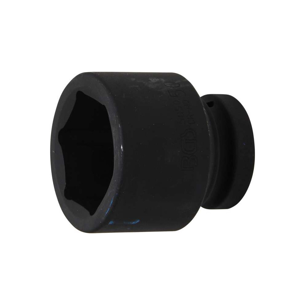Nástrčná hlavica 1" 50 mm BGS105850 tvrdená, Pro Torque