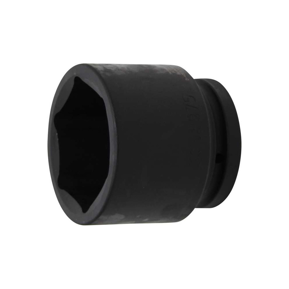 Nástrčná hlavica 1" 75 mm BGS105875 tvrdená, Pro Torque