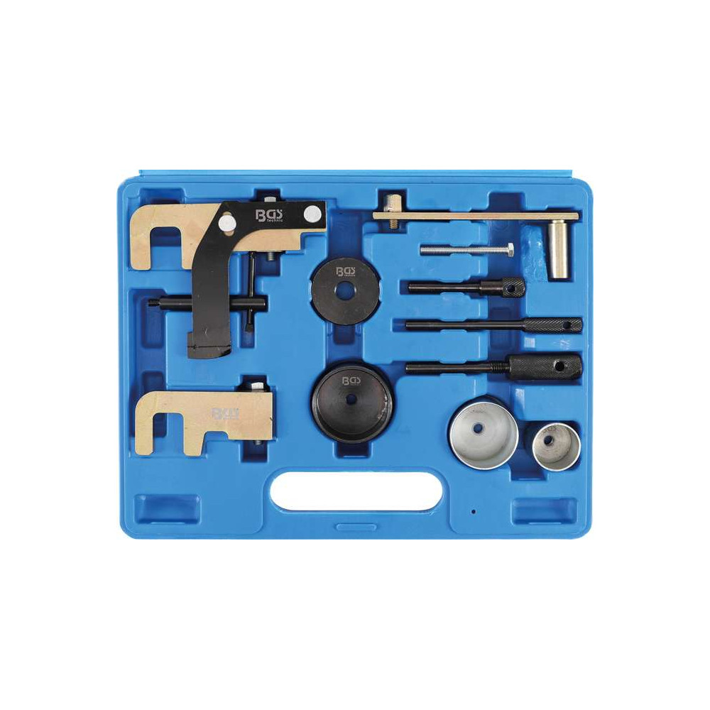 Aretačné prípravky BGS1062505 Pre Renault, Opel, Nissan