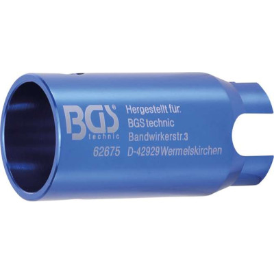 Kľúč na rozetu zámku zapaľovania BGS1062675 Pre Mercedes-Benz