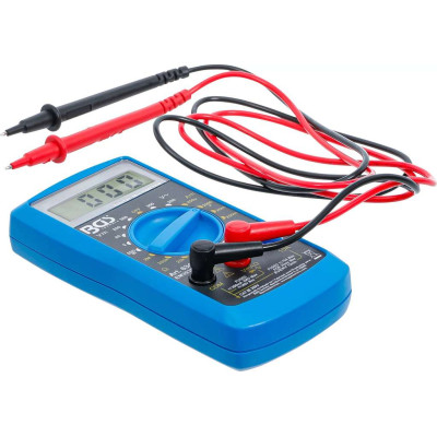 Digitálny multimeter EM393 10A/250V BGS1063400