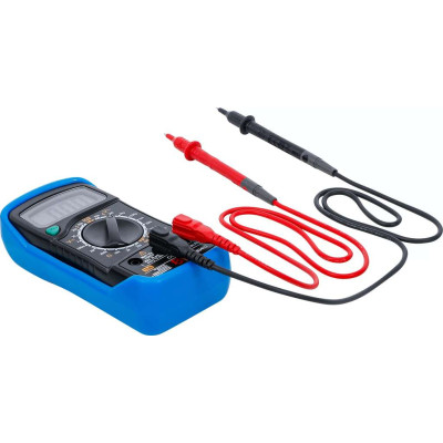 Digitálny multimeter BGS1063402, 3,5 miestny displej (0-600V AC/DC)