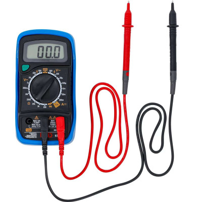 Digitálny multimeter BGS1063402, 3,5 miestny displej (0-600V AC/DC)