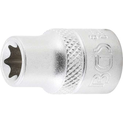 Nástrčná hlavica 3/8" E-Profil E10 BGS106410