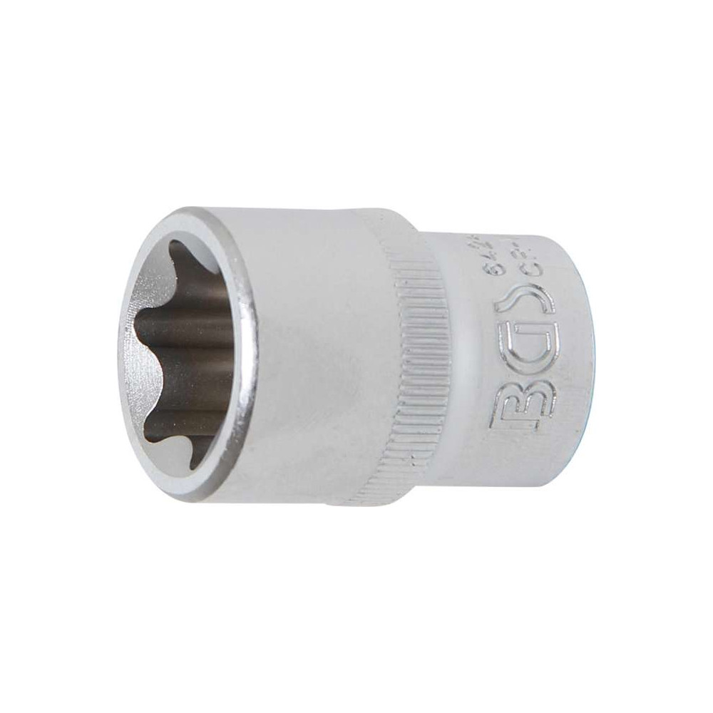 Nástrčná hlavica 1/2" E-Profil E24 BGS106424