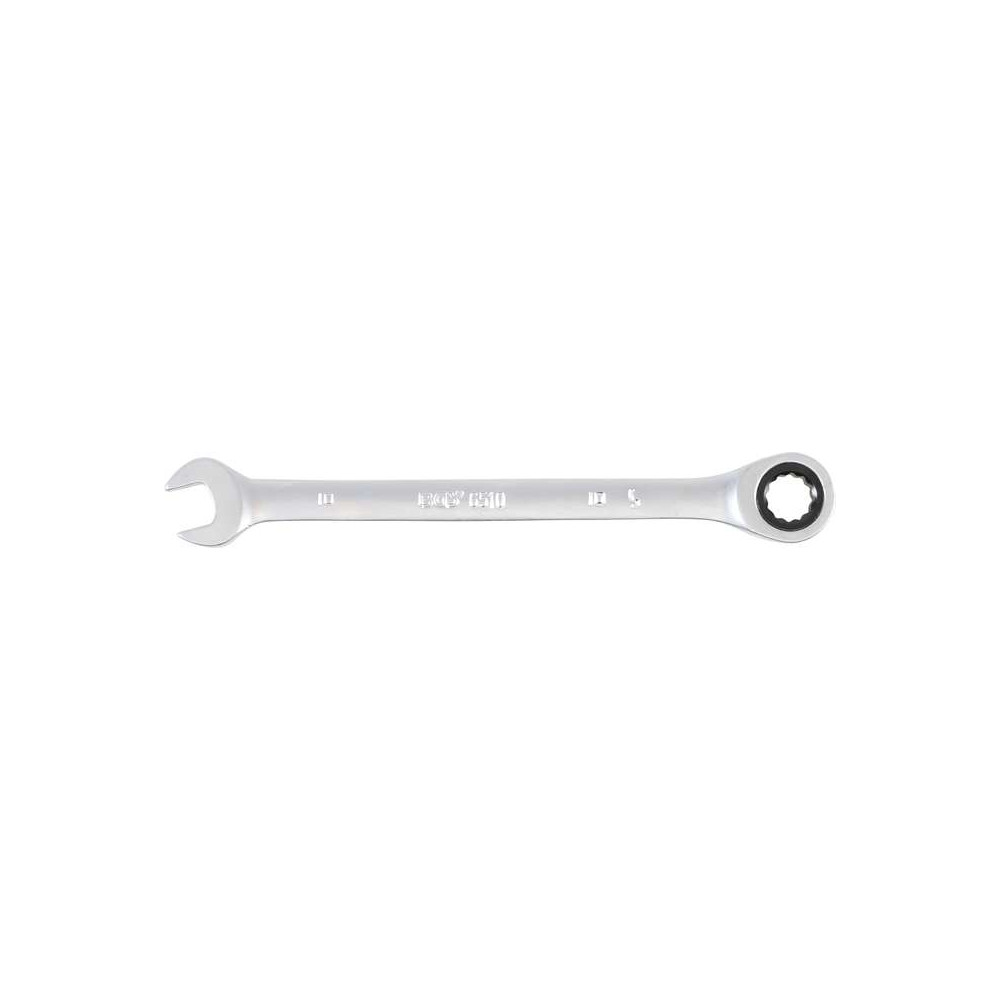 Očkoplochý ráčnový klíč 10 mm BGS106510