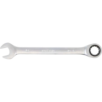 Očkoplochý ráčnový klíč 19 mm BGS106519