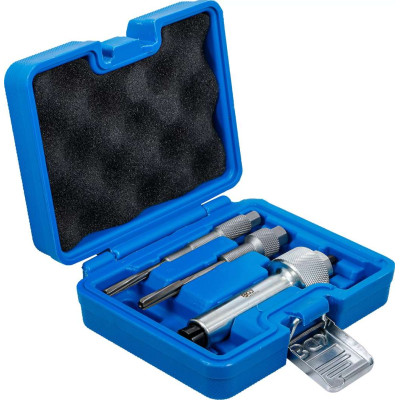 Súprava na opravu závitov žhaviacich sviečok M10 ÷ M12 BGS1065630 (3 diely)