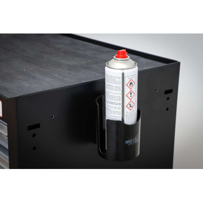 Magnetický držiak BGS1067160 Vhodný na plechovky, poháre, spreje