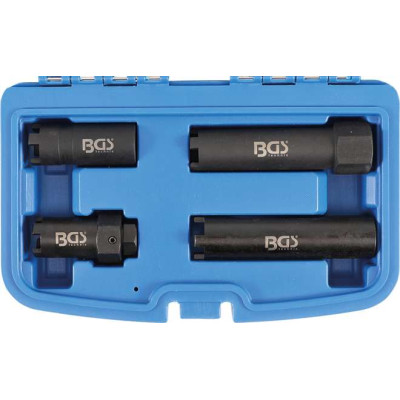 Hlavica na hlavové skrutky nákladných automobilov BGS1067210 Sada 4 dielov