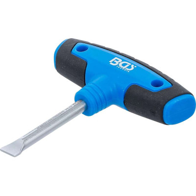 Kľúč na zátky autobatérií s T-rukoväťou BGS106744