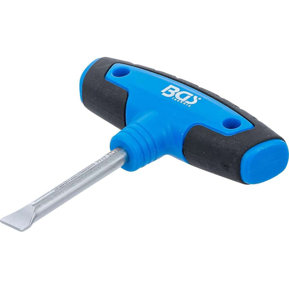 Kľúč na zátky autobatérií s T-rukoväťou BGS106744