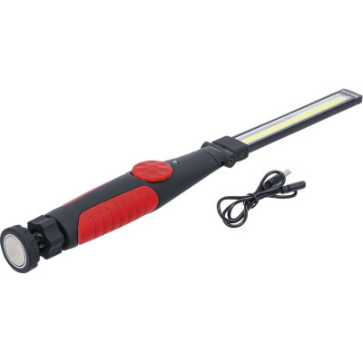 Akumulátorová polohovací lampa COB-LED 5 W BGS106783