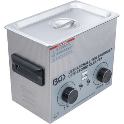 Ultrazvukový čistič dielov 3,2 l BGS106879