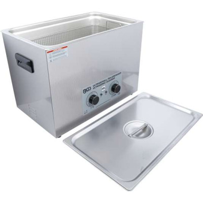 Ultrazvukový čistič dielov 30 l BGS106882