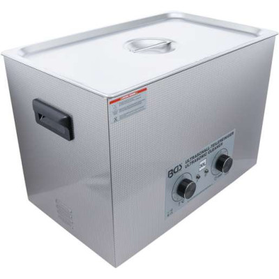 Ultrazvukový čistič dielov 30 l BGS106882