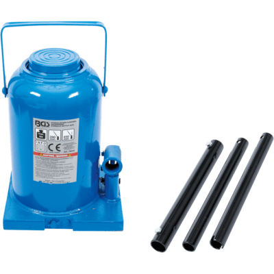 Hydraulický zdvihák 50 t (bábika) BGS1070040