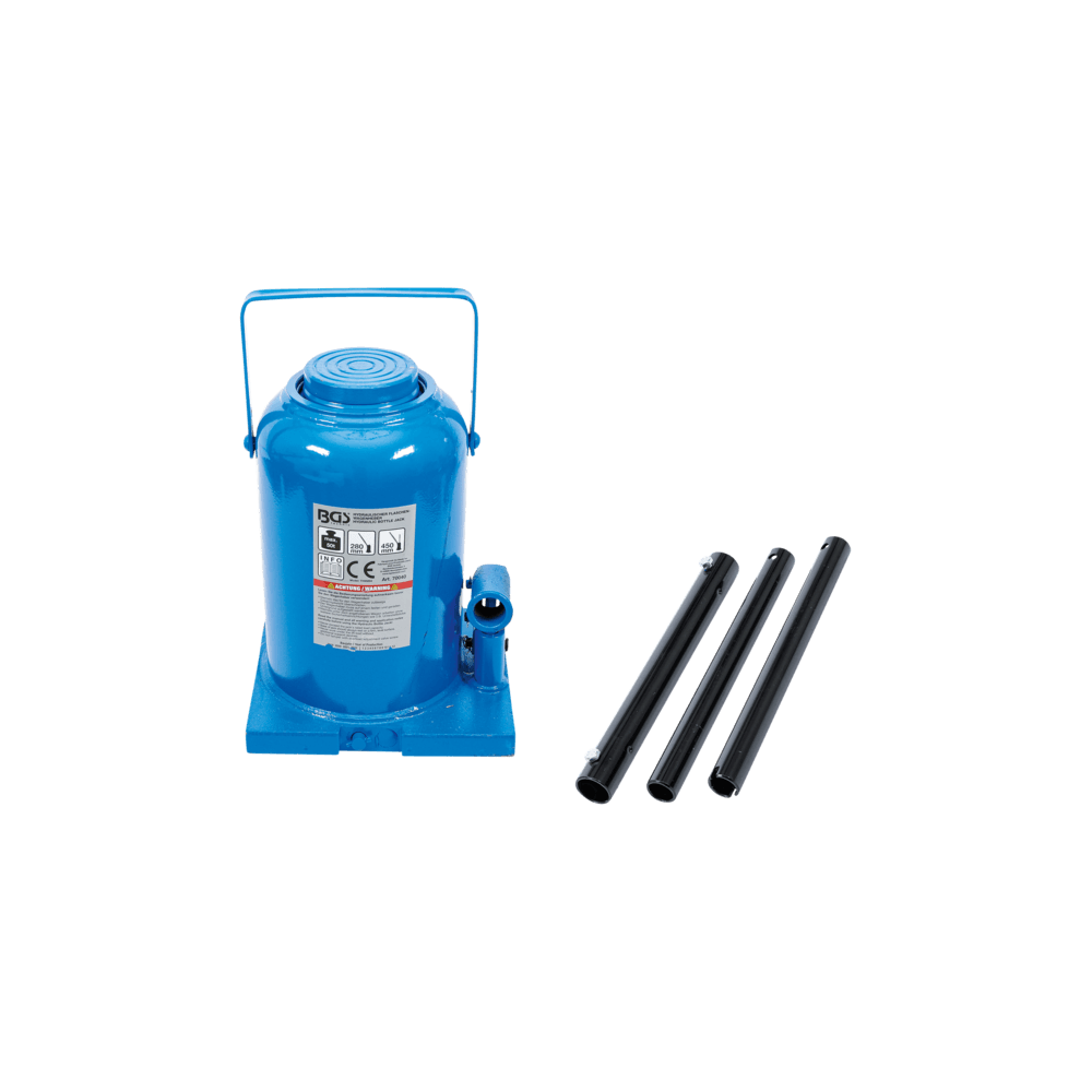 Hydraulický zdvihák 50 t (bábika) BGS1070040