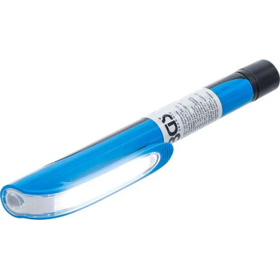 Aku vreckové ceruzkové svietidlo BGS Technic 70120, COB LED a UV osvetlenie, 3x batéria AAA, BGS 70120