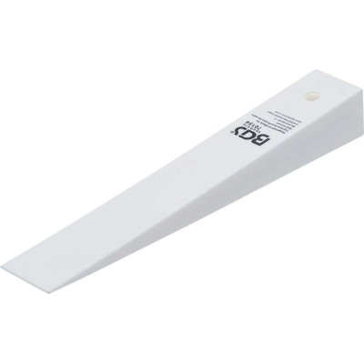 Plastový klin 190 x 29 mm na uvoľnenie ozdobných líšt BGS1070154