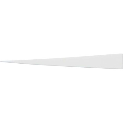 Plastový klin 190 x 29 mm na uvoľnenie ozdobných líšt BGS1070154